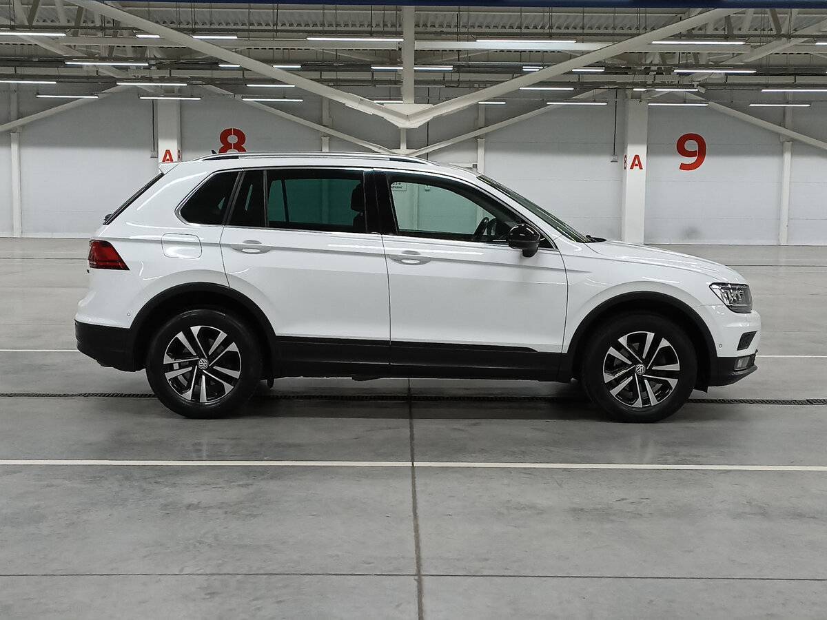 Купить Volkswagen Tiguan, 2019, 123 546 км, фото №4