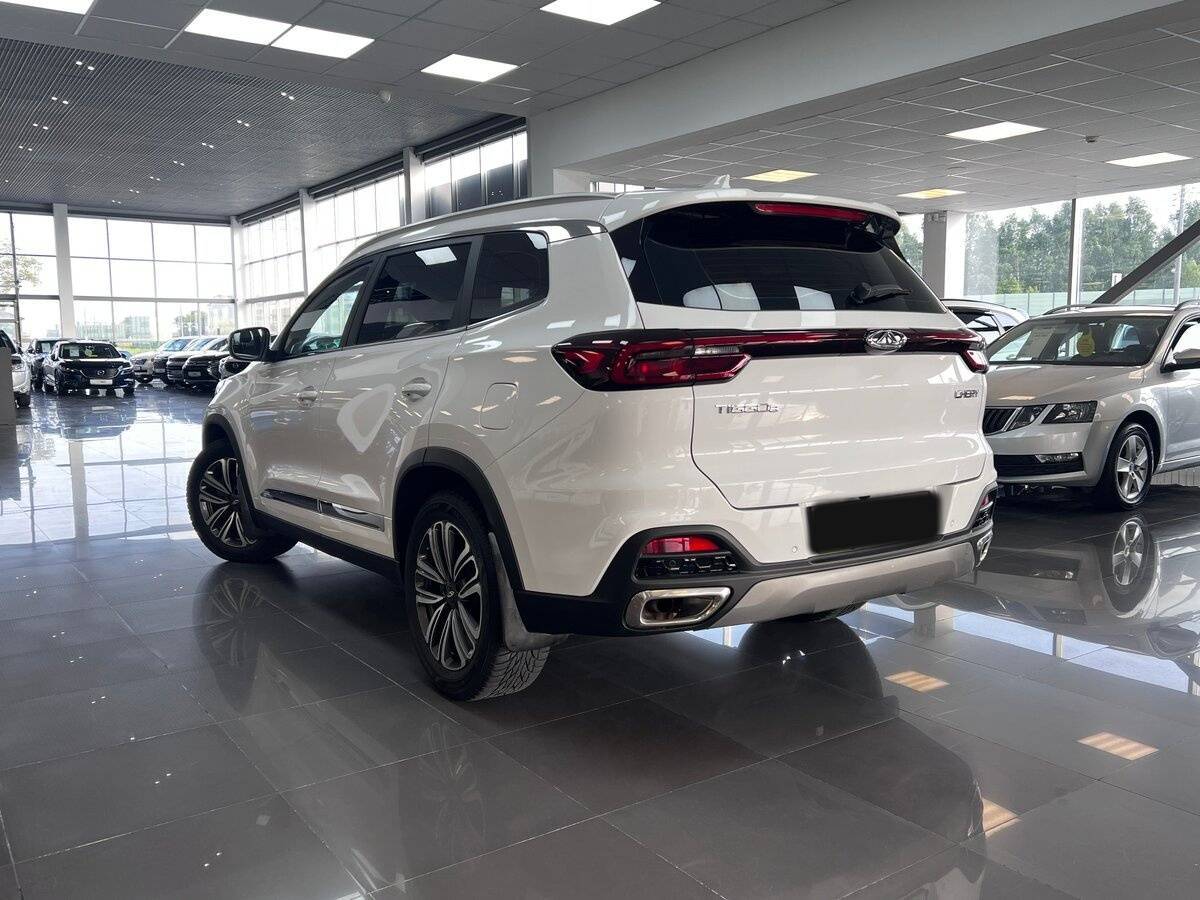Купить Chery Tiggo 8, 2020, 53 400 км, фото №6