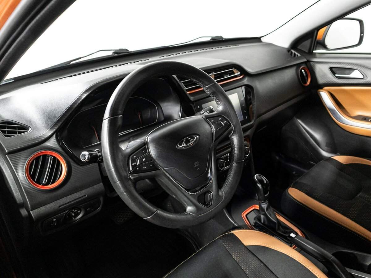 Купить Chery Tiggo 2, 2017, 94 134 км, фото №11