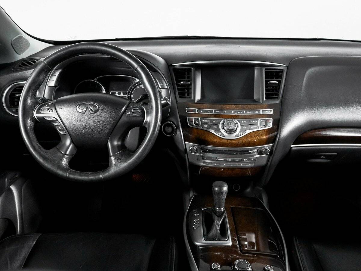 Купить Infiniti QX60, 2014, 119 448 км, фото №12