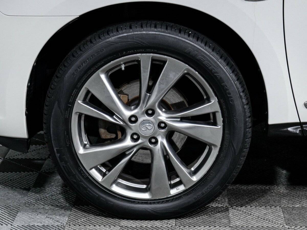 Купить Infiniti QX60, 2014, 119 448 км, фото №15