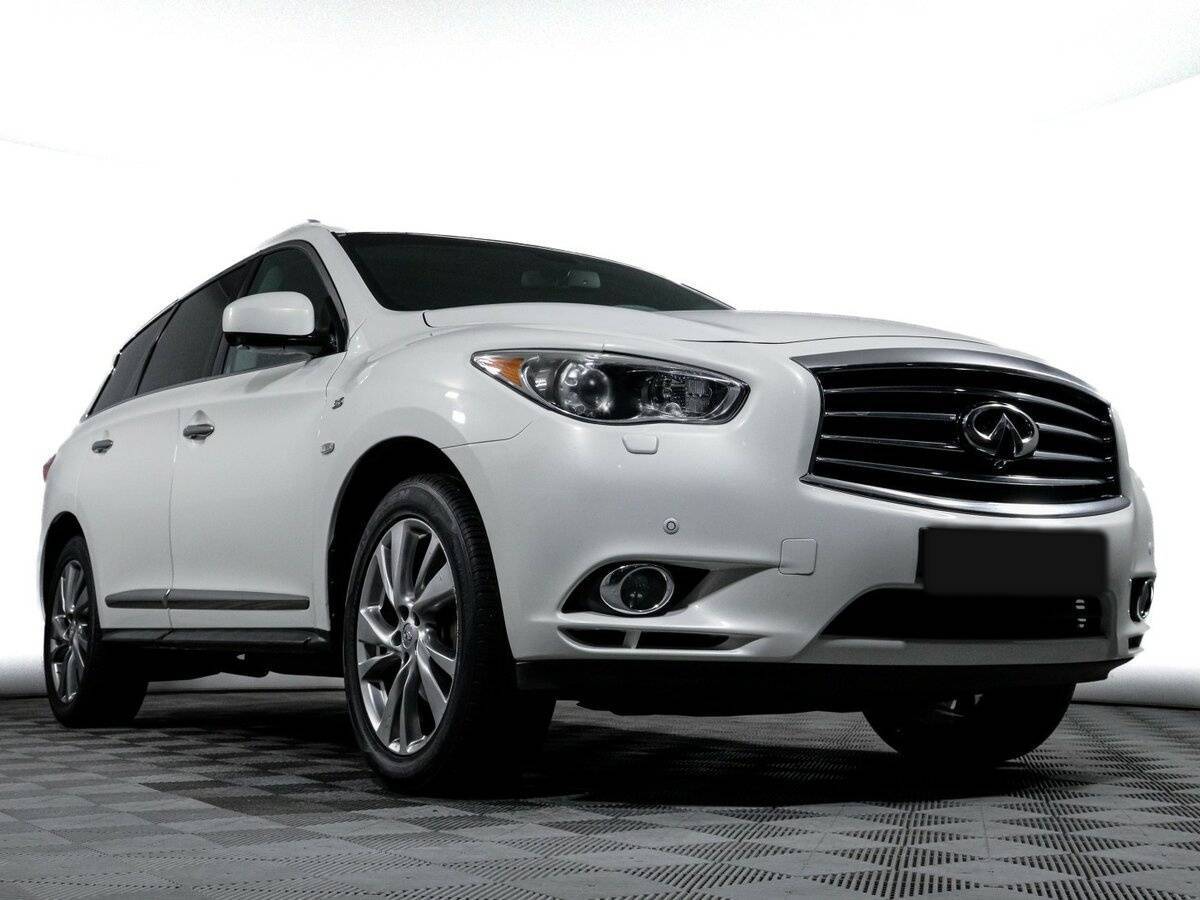Купить Infiniti QX60, 2014, 119 448 км, фото №19