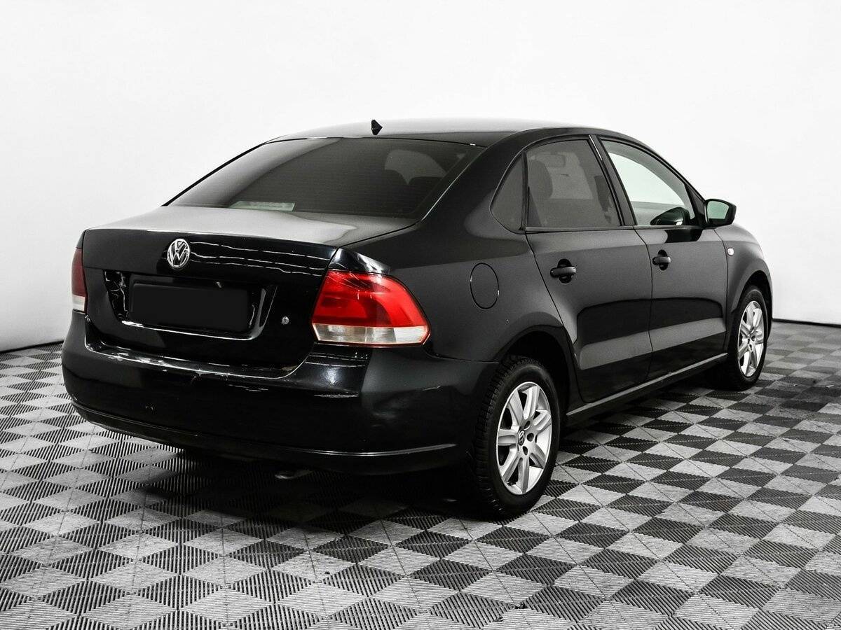 Купить Volkswagen Polo, 2012, 184 000 км, фото №5
