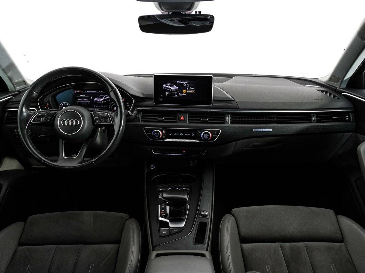 Купить Audi A4, 2017, 265 806 км, фото №14