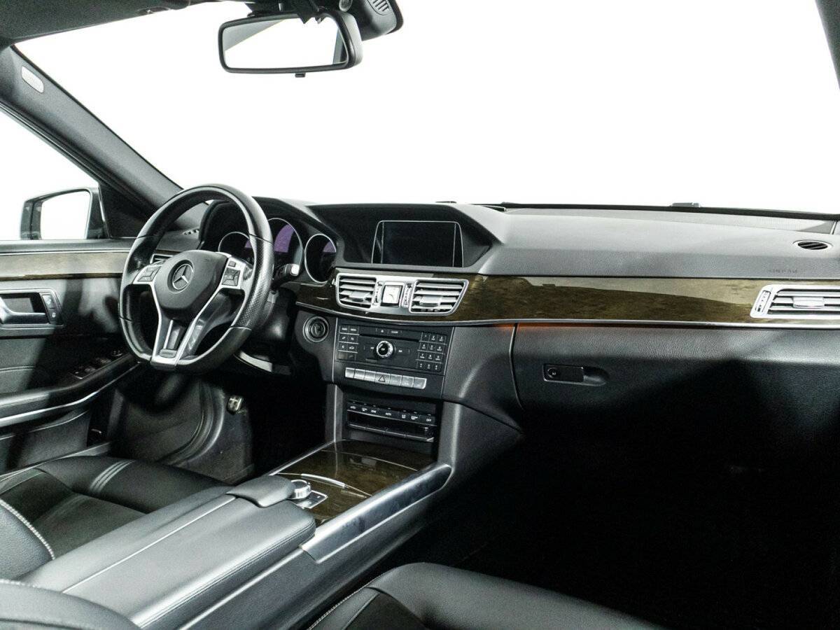 Купить Mercedes-Benz E-Класс 200, 2015, 150 705 км, фото №10