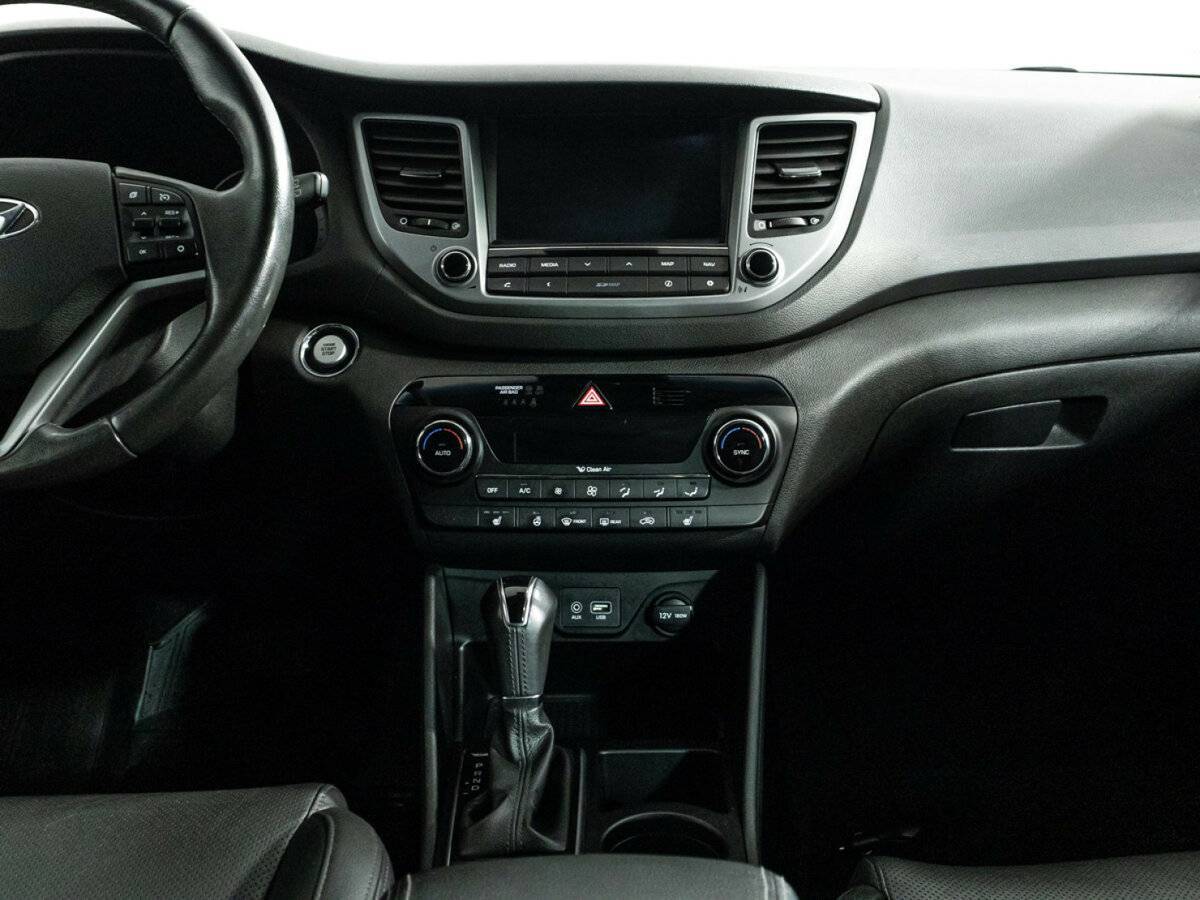 Купить Hyundai Tucson, 2017, 124 851 км, фото №14