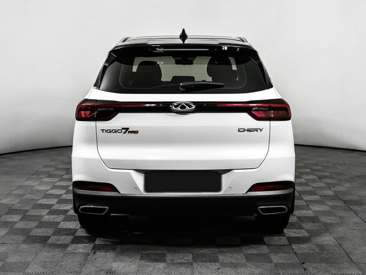 Купить Chery Tiggo 7 Pro, 2021, 39 000 км, фото №6