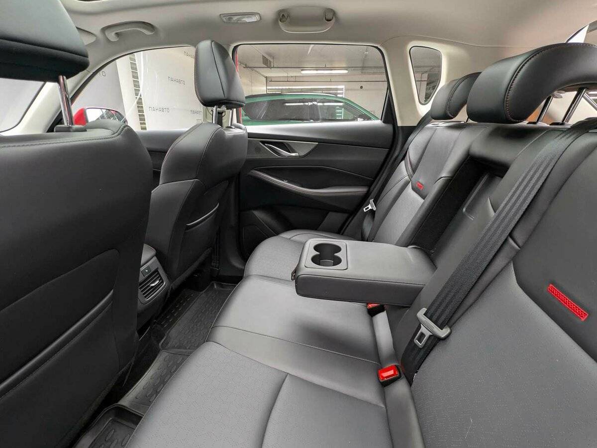 Купить Changan CS35 Plus, 2023, 43 861 км, фото №24