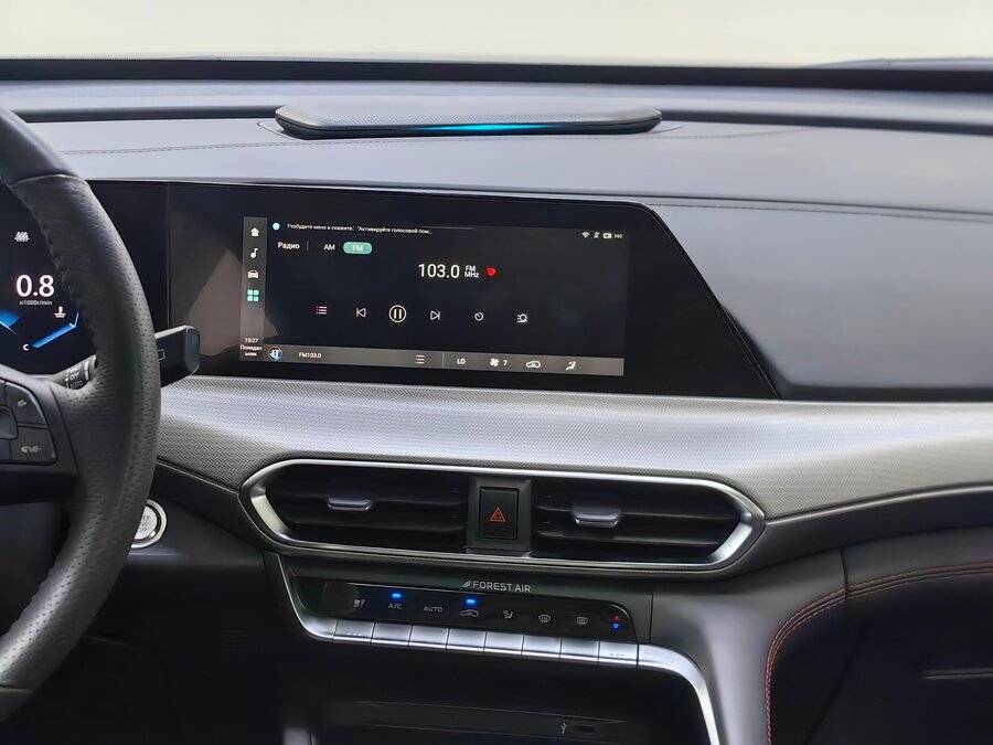 Купить Changan UNI-T, 2023, 21 620 км, фото №14