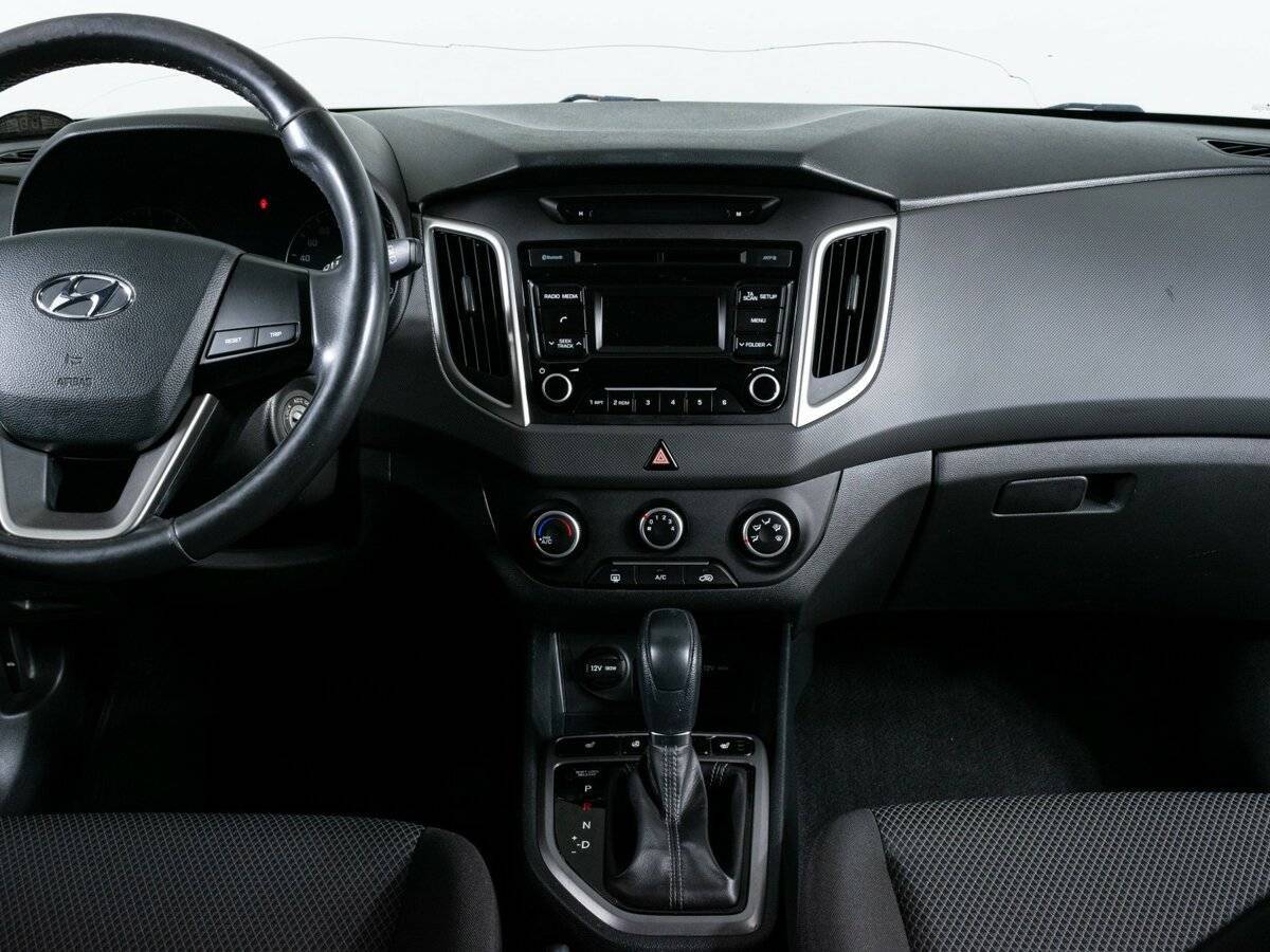 Купить Hyundai Creta, 2019, 210 153 км, фото №11