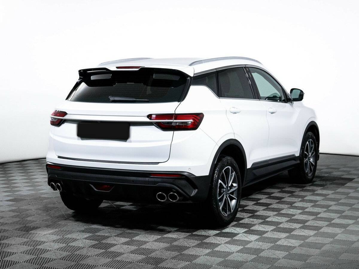 Купить Belgee X50, 2024, 13 100 км, фото №5