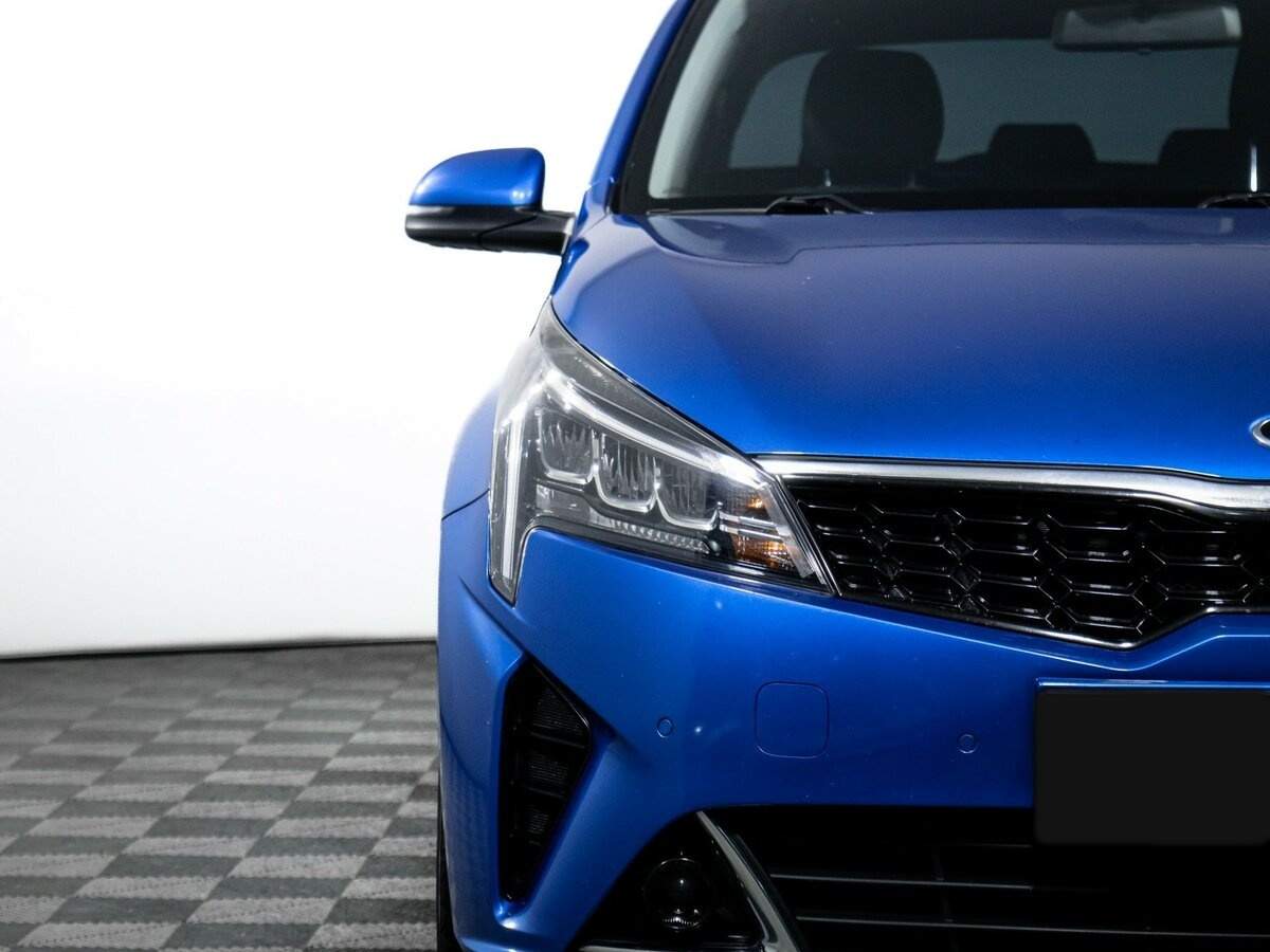 Купить Kia Rio, 2021, 92 072 км, фото №17