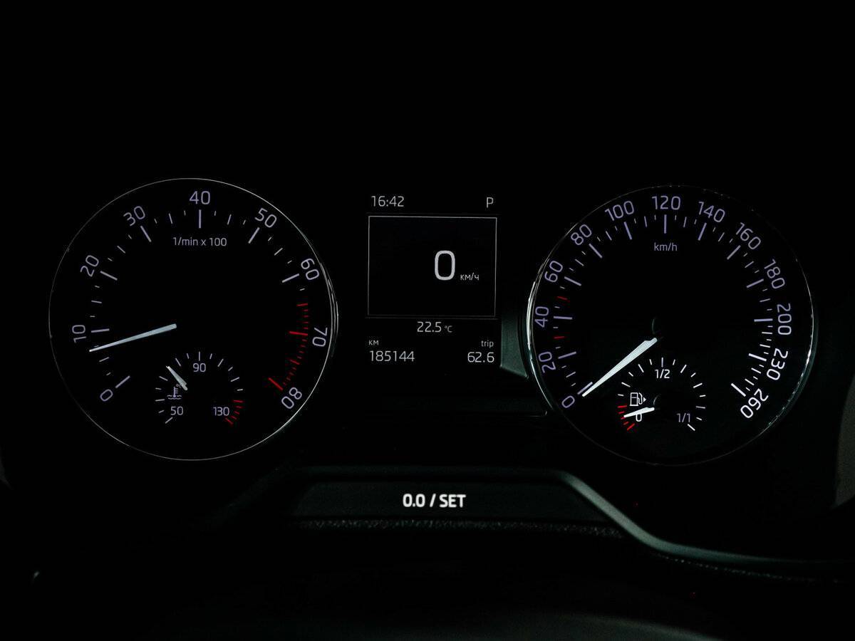 Купить Skoda Octavia, 2016, 185 139 км, фото №11