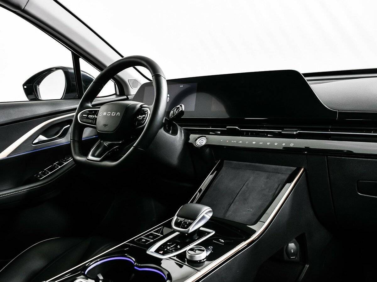 Купить Omoda C5, 2023, 19 781 км, фото №9