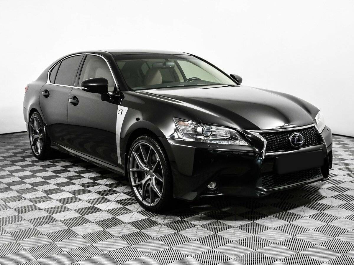 Lexus GS