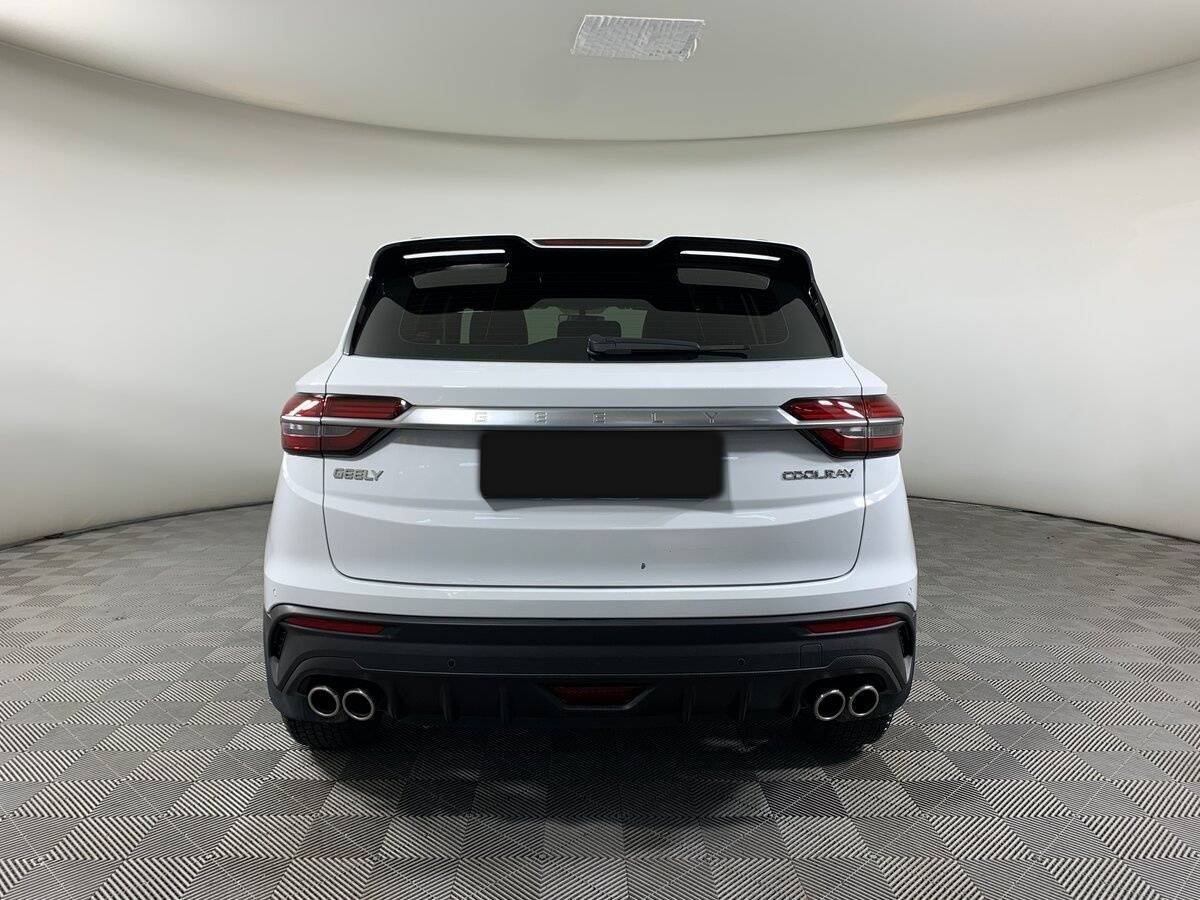 Купить Geely Coolray, 2020, 83 556 км, фото №6