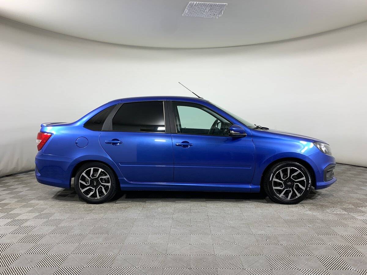 Купить Lada (ВАЗ) Granta Drive Active/Sportline Drive Active, 2022, 45 782 км, фото №4