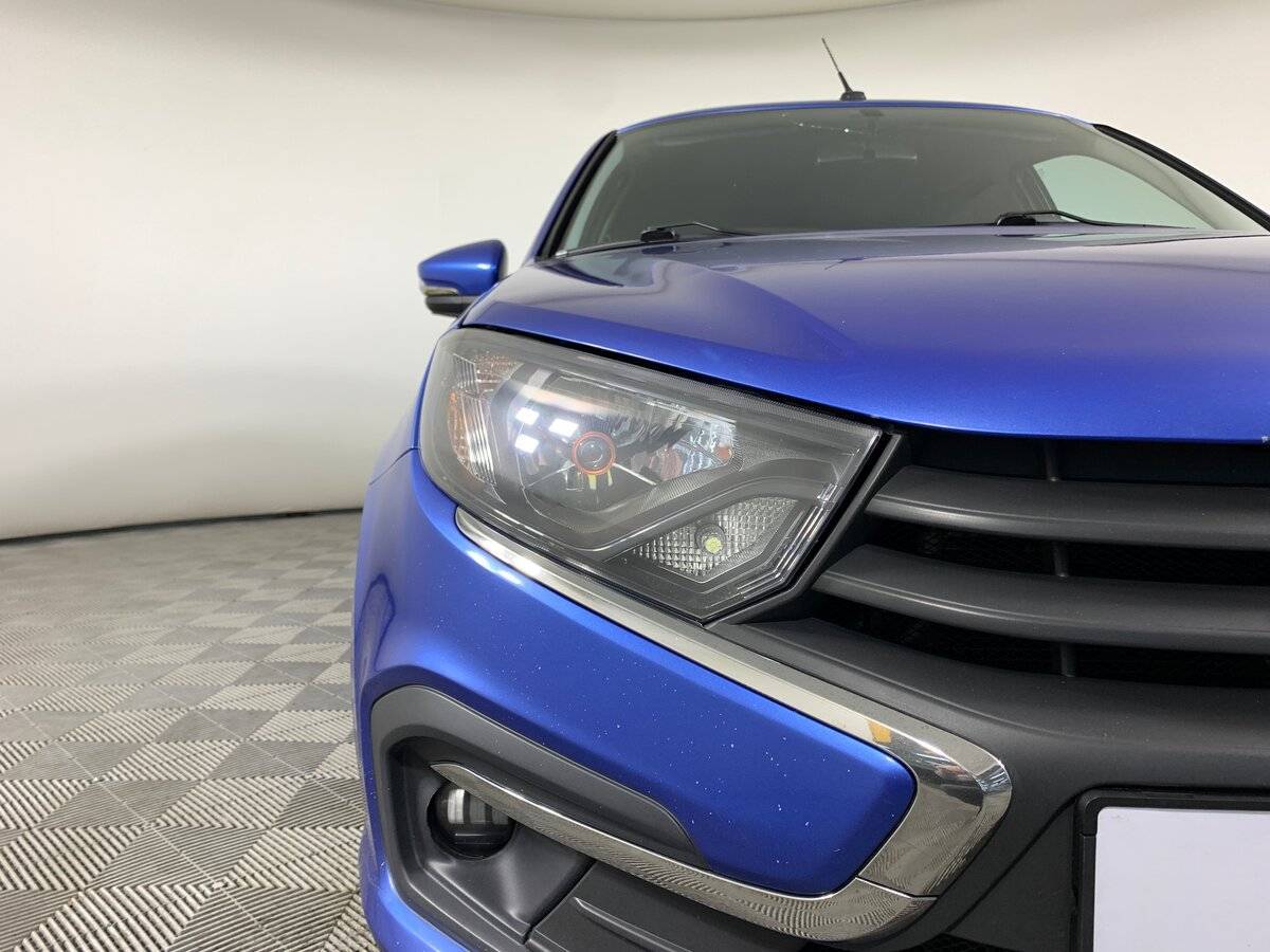 Купить Lada (ВАЗ) Granta Drive Active/Sportline Drive Active, 2022, 45 782 км, фото №10