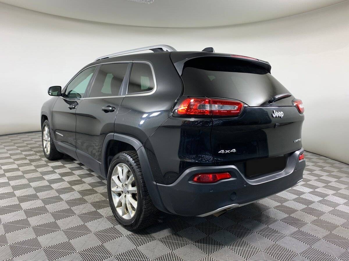 Купить Jeep Cherokee, 2014, 279 034 км, фото №7
