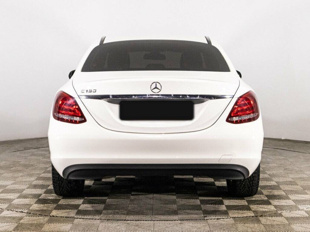 Купить Mercedes-Benz C-Класс 180, 2015, 134 748 км, фото №6