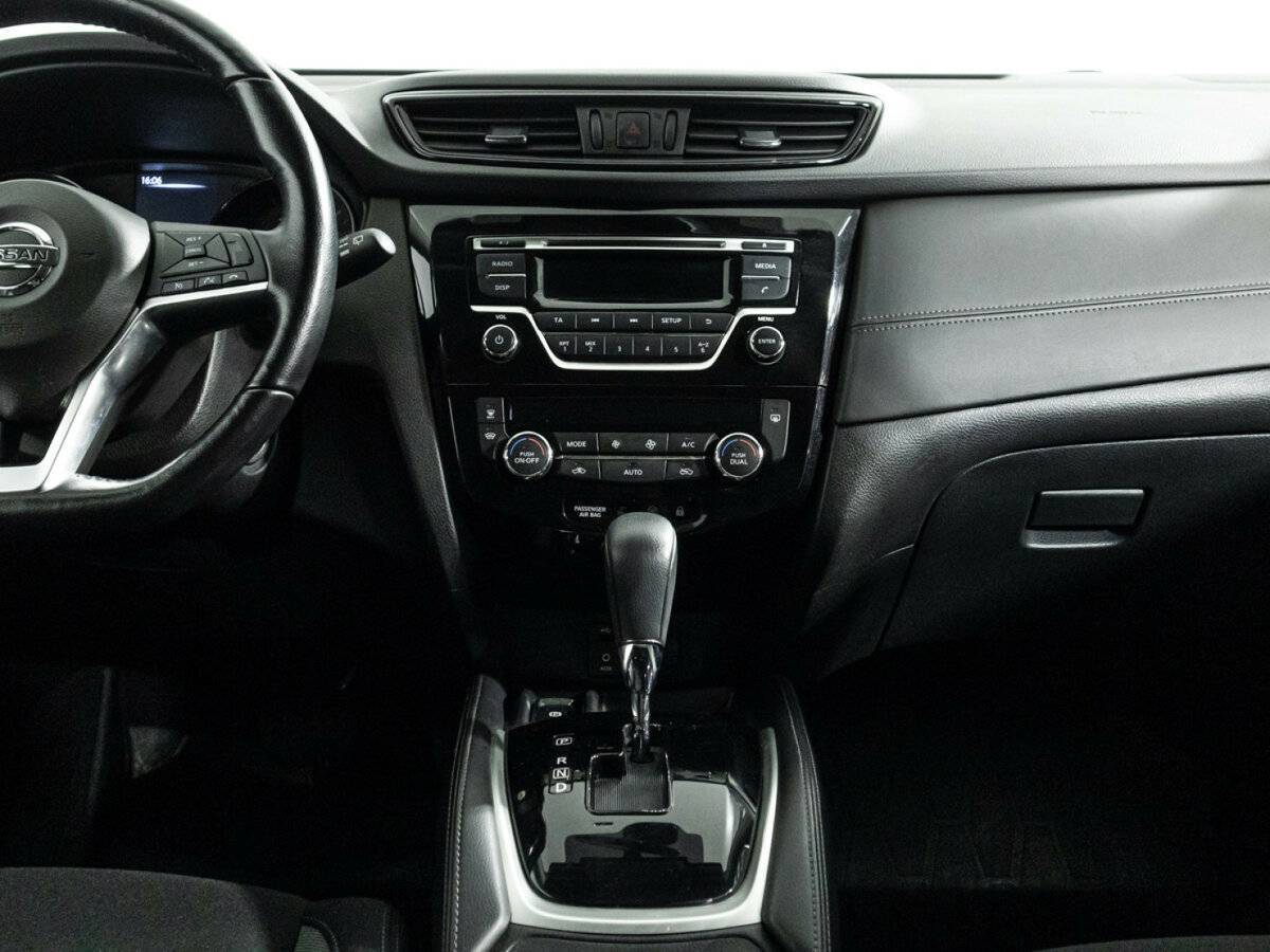 Купить Nissan Qashqai, 2020, 54 777 км, фото №14