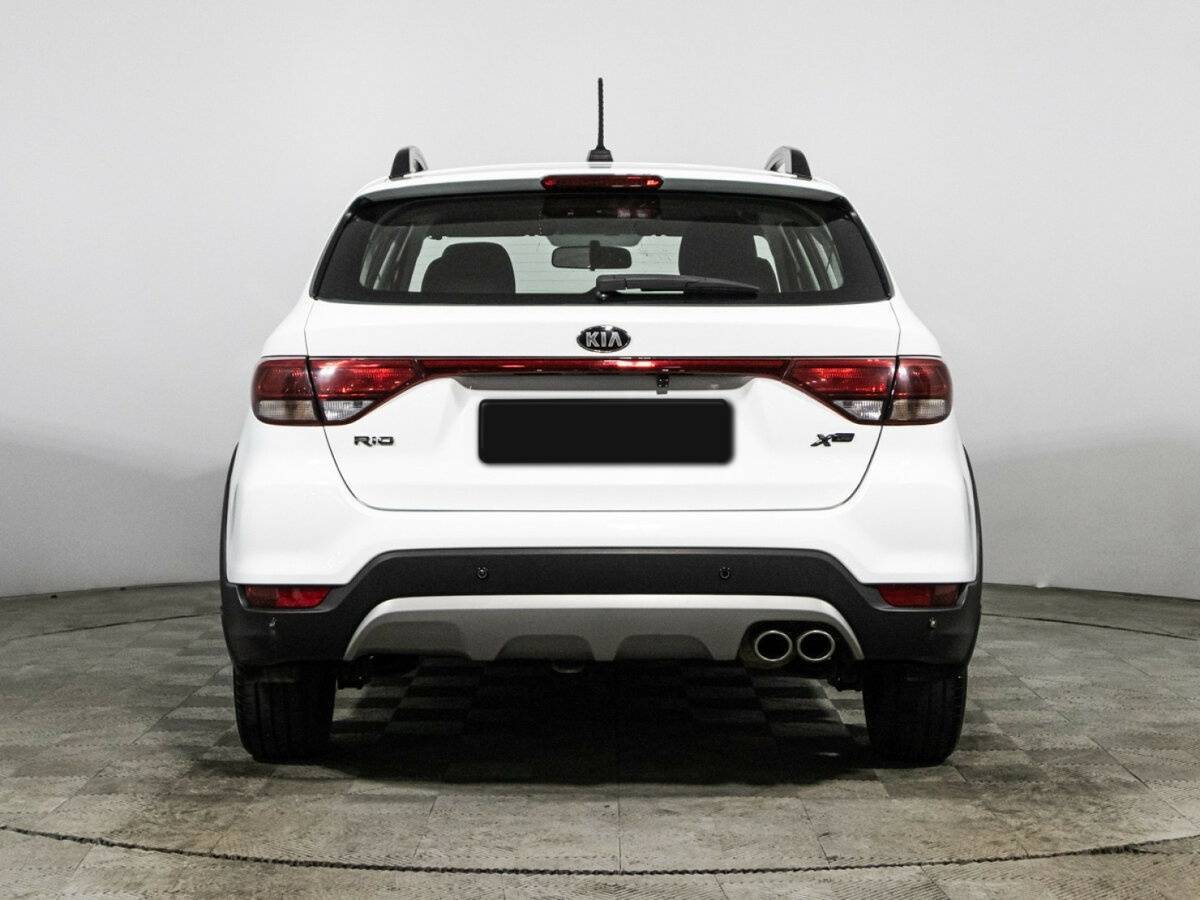 Купить Kia Rio X-Line, 2018, 65 331 км, фото №6