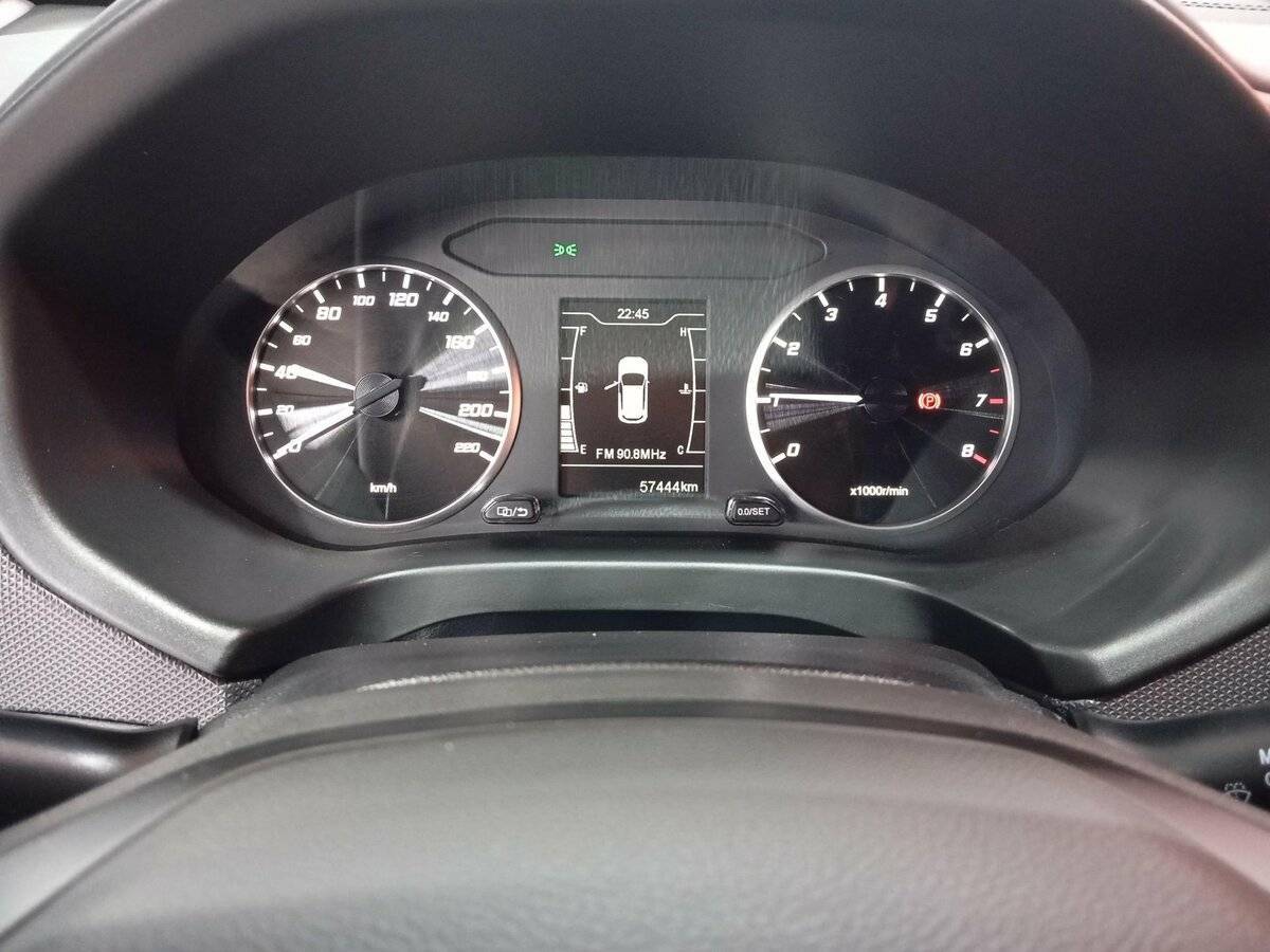 Купить Chery Tiggo 4, 2021, 50 552 км, фото №15