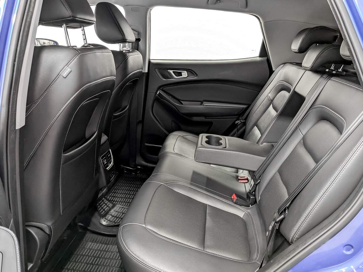 Купить Chery Tiggo 4, 2021, 135 324 км, фото №12