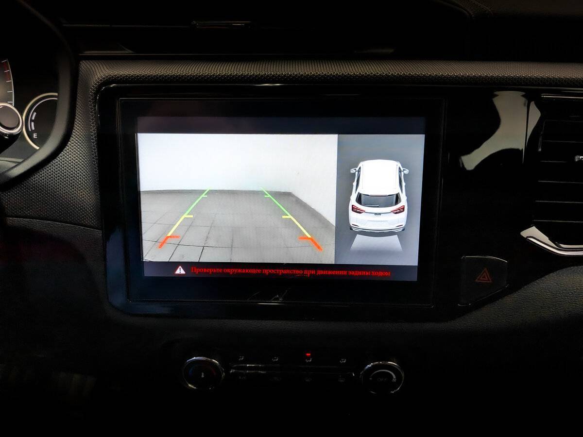 Купить Chery Tiggo 4, 2021, 135 324 км, фото №26