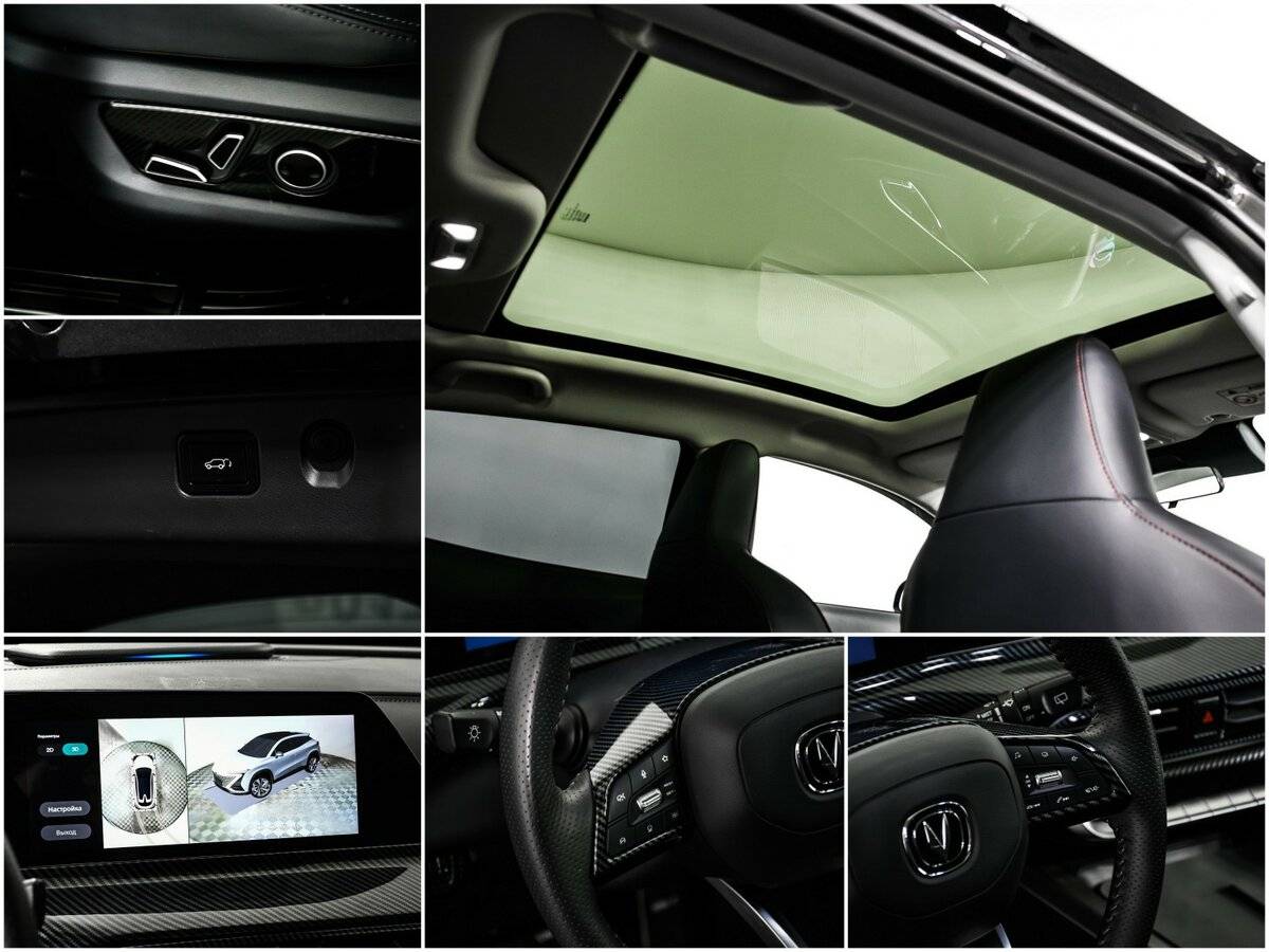 Купить Changan UNI-T, 2023, 34 421 км, фото №16