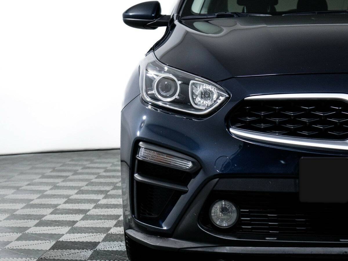Купить Kia Cerato, 2021, 27 000 км, фото №18