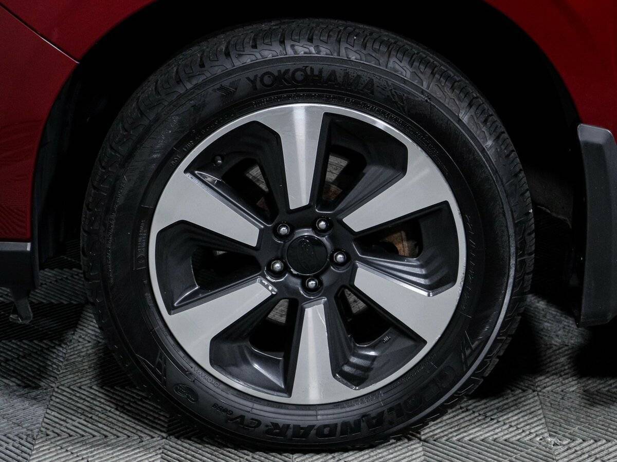 Купить Subaru Forester, 2016, 109 800 км, фото №15