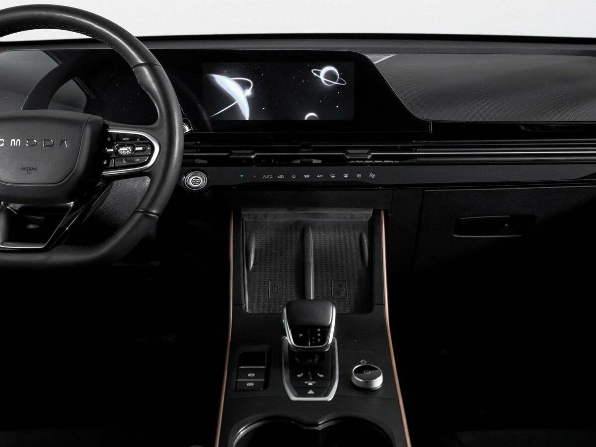 Купить Omoda C5, 2023, 29 251 км, фото №13