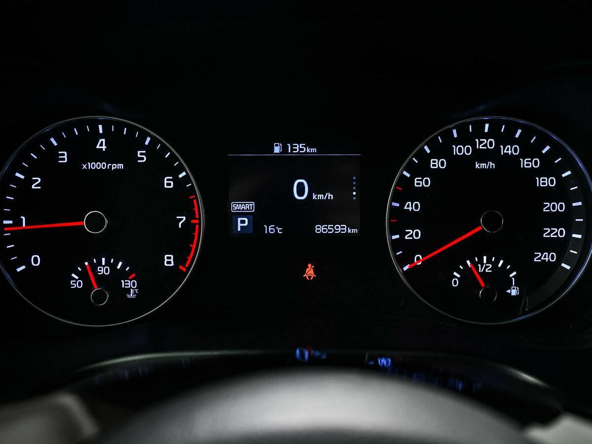 Купить Kia Cerato, 2021, 86 594 км, фото №10