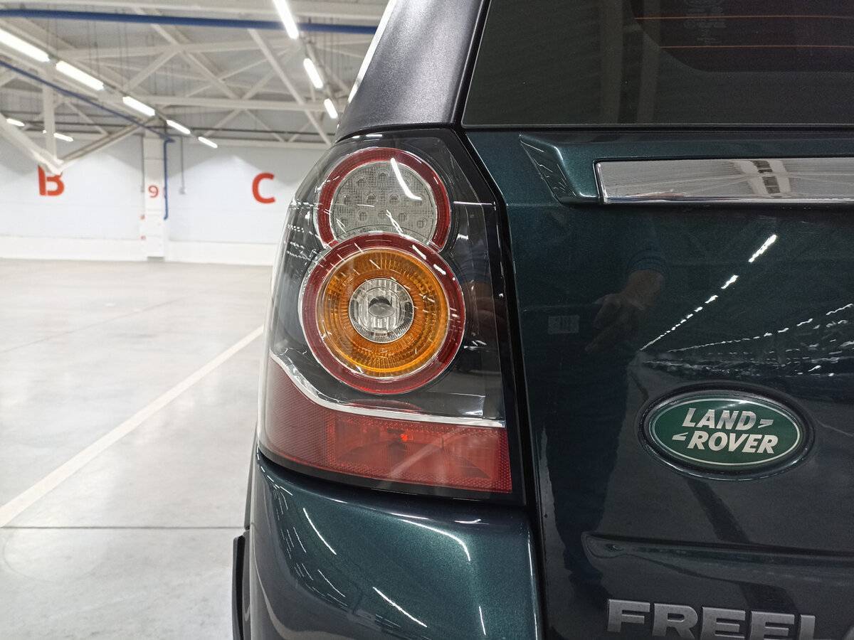 Купить Land Rover Freelander, 2012, 127 126 км, фото №9