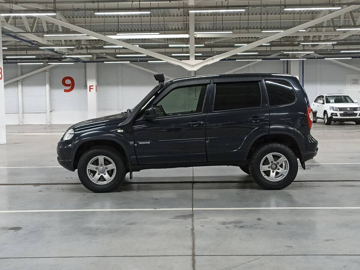 Купить Chevrolet Niva, 2018, 118 392 км, фото №8