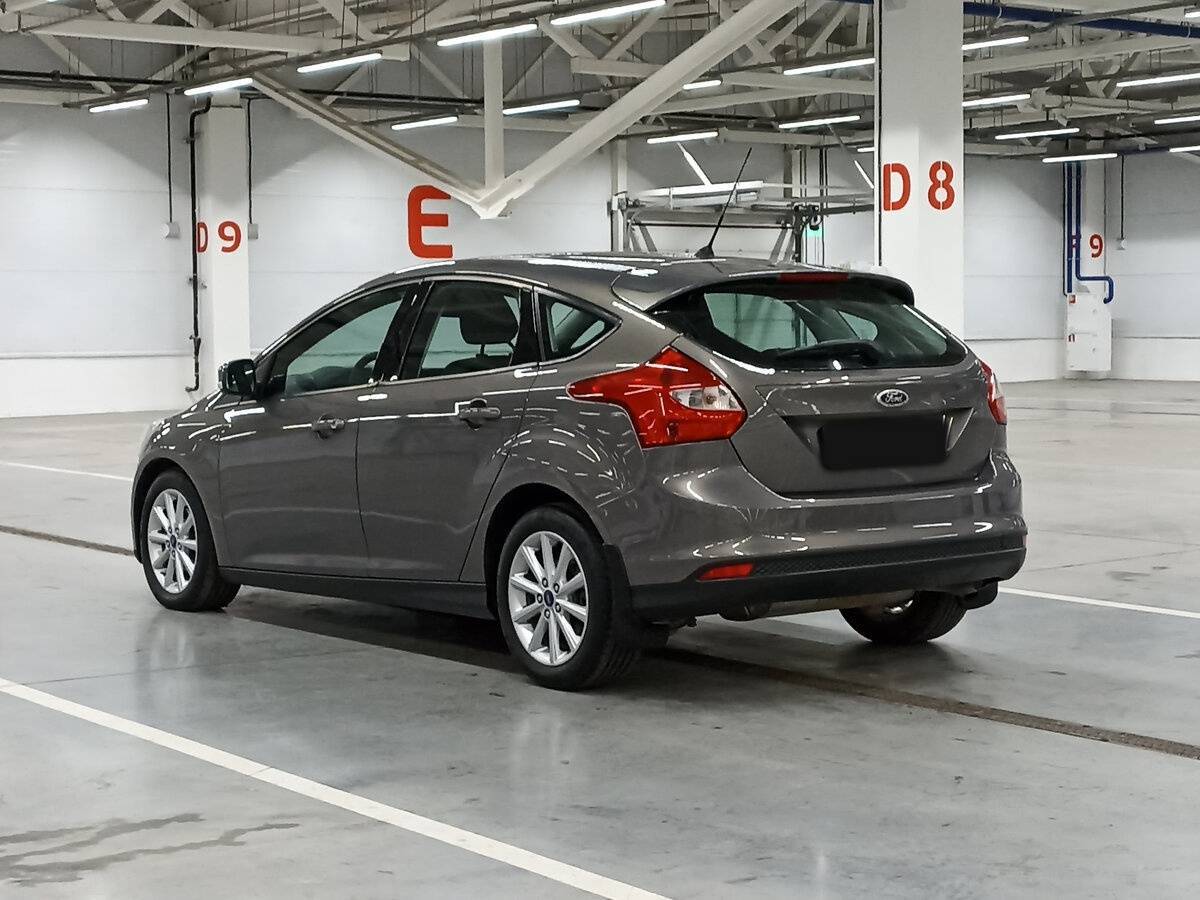 Купить Ford Focus, 2012, 198 801 км, фото №7