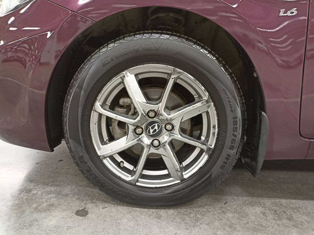 Купить Hyundai Solaris, 2013, 174 381 км, фото №18