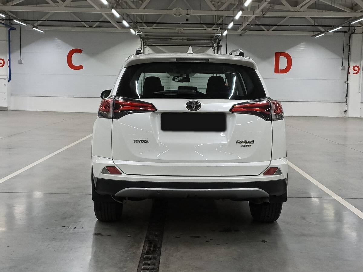 Купить Toyota RAV4, 2017, 209 526 км, фото №6