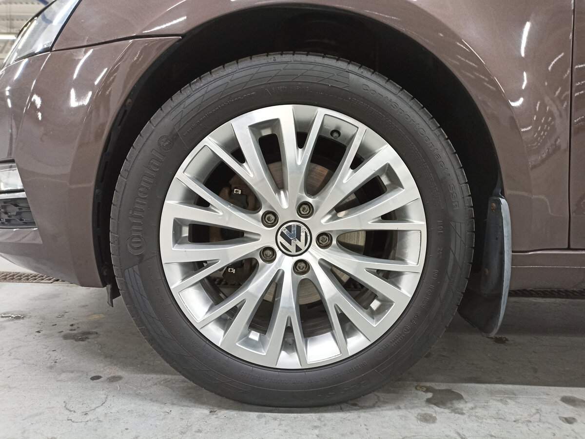 Купить Skoda Octavia, 2018, 215 830 км, фото №18