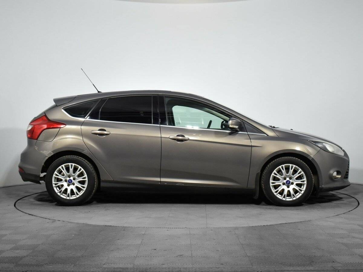 Купить Ford Focus, 2013, 330 051 км, фото №4