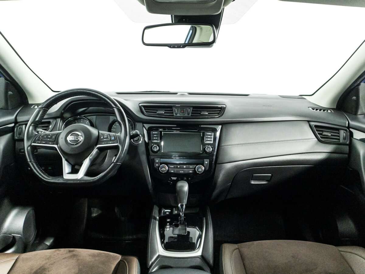 Купить Nissan Qashqai, 2021, 43 226 км, фото №13