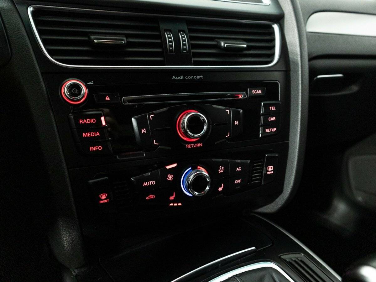 Купить Audi A4, 2014, 126 969 км, фото №16