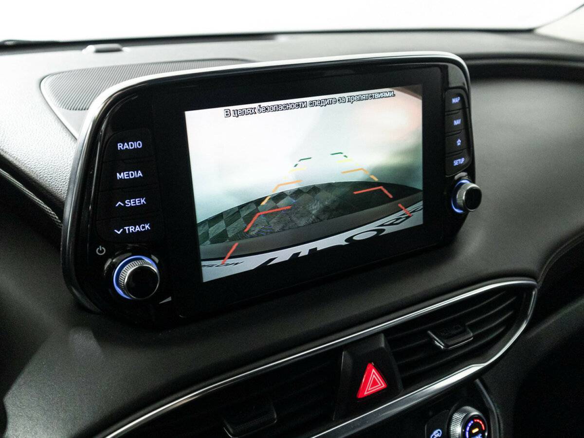 Купить Hyundai Santa Fe, 2019, 130 148 км, фото №20