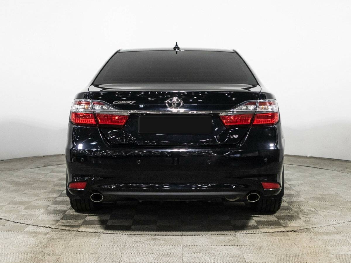 Купить Toyota Camry, 2017, 169 864 км, фото №6
