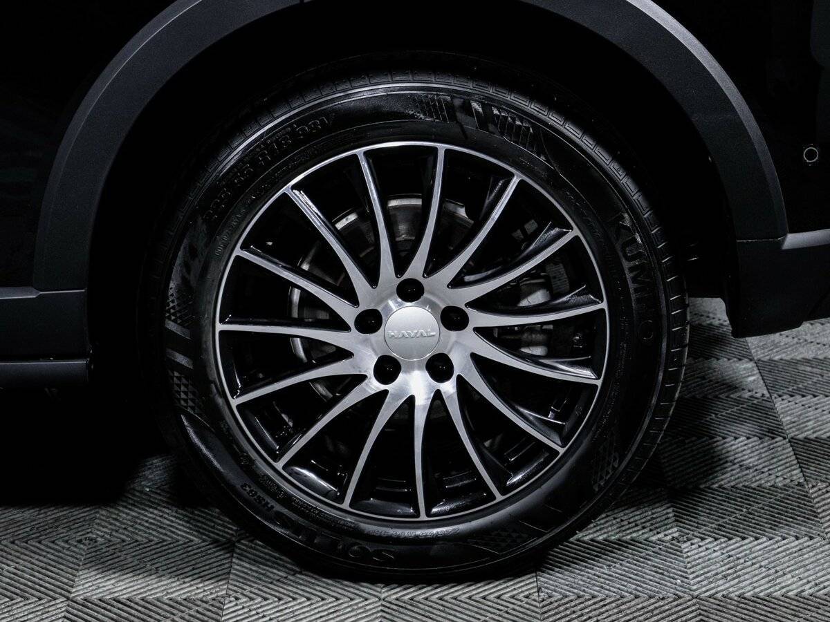 Купить Haval Jolion, 2024, 19 845 км, фото №14