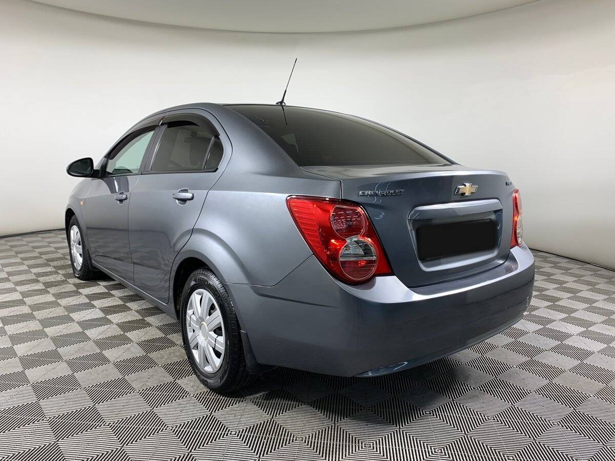 Купить Chevrolet Aveo, 2014, 157 336 км, фото №7