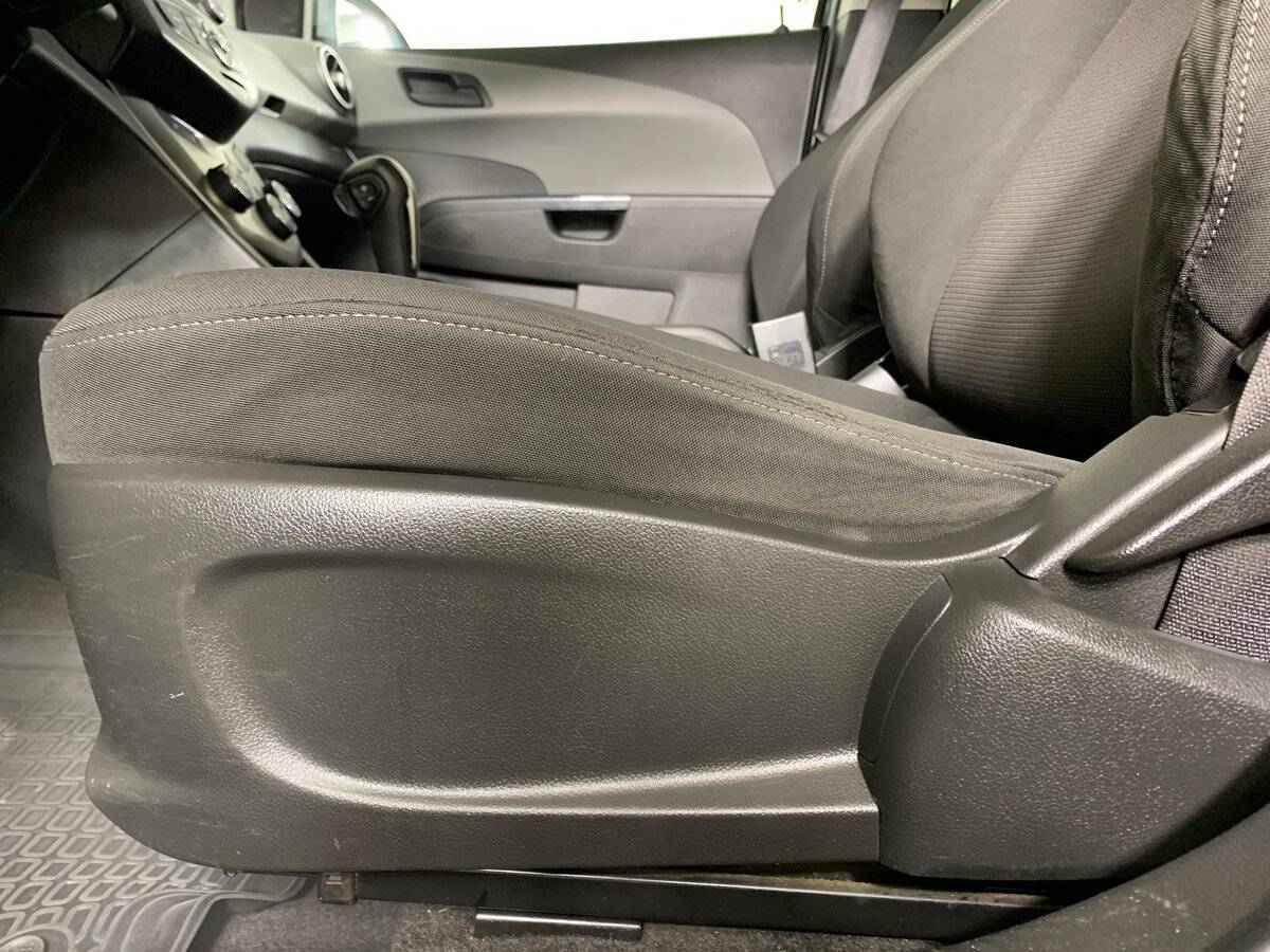 Купить Chevrolet Aveo, 2014, 157 336 км, фото №16