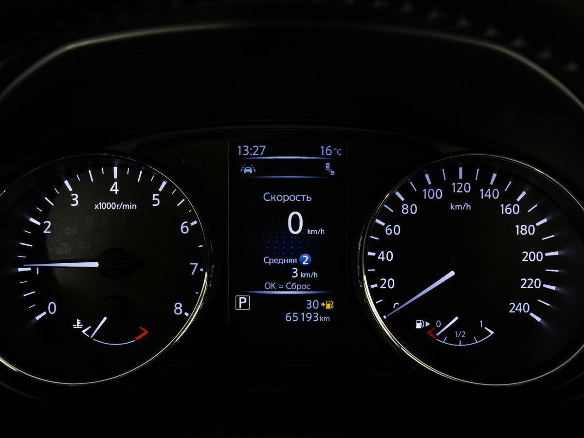 Купить Nissan X-Trail, 2019, 65 050 км, фото №22