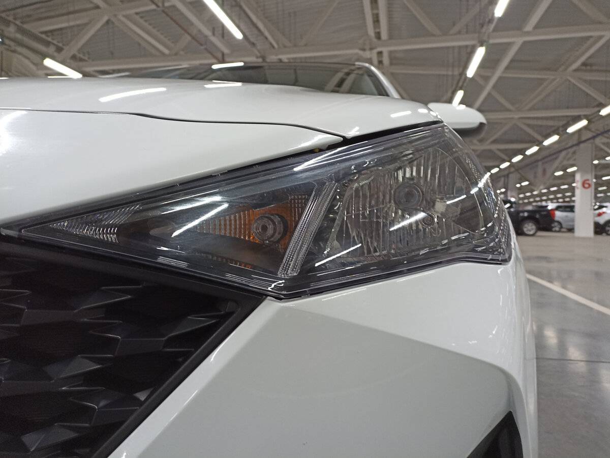 Купить Hyundai Solaris, 2021, 56 424 км, фото №17